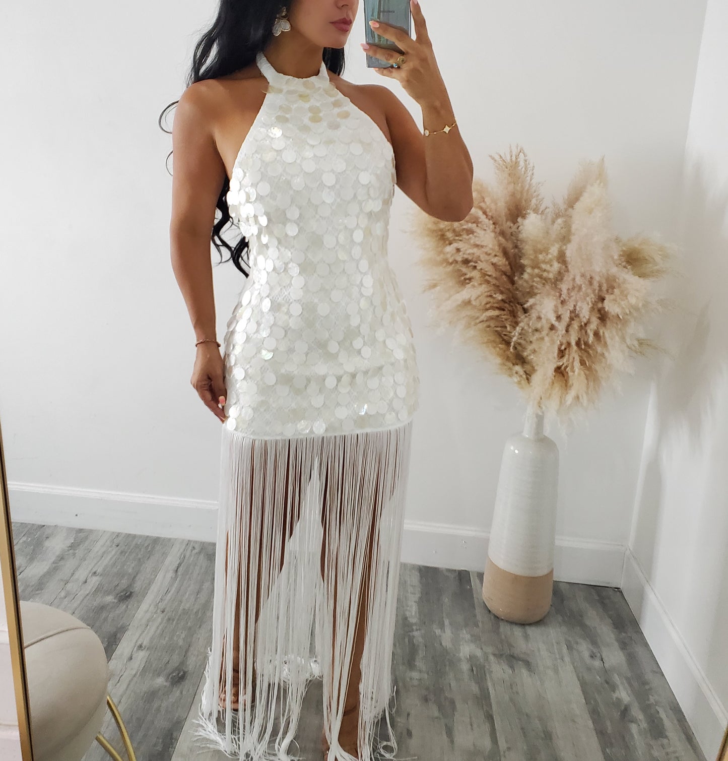 LONDON MAXI DRESS