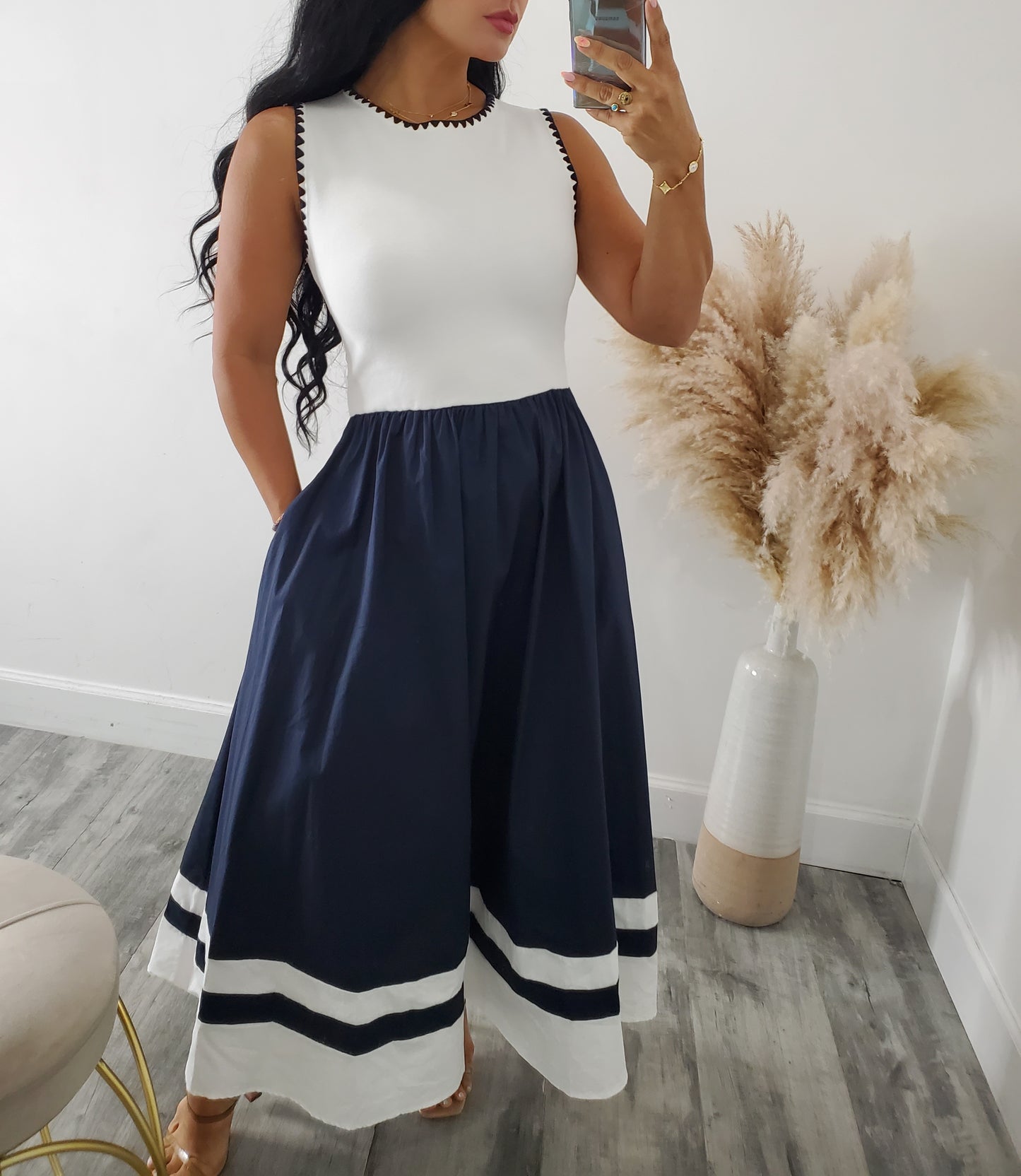 DAFNE DRESS
