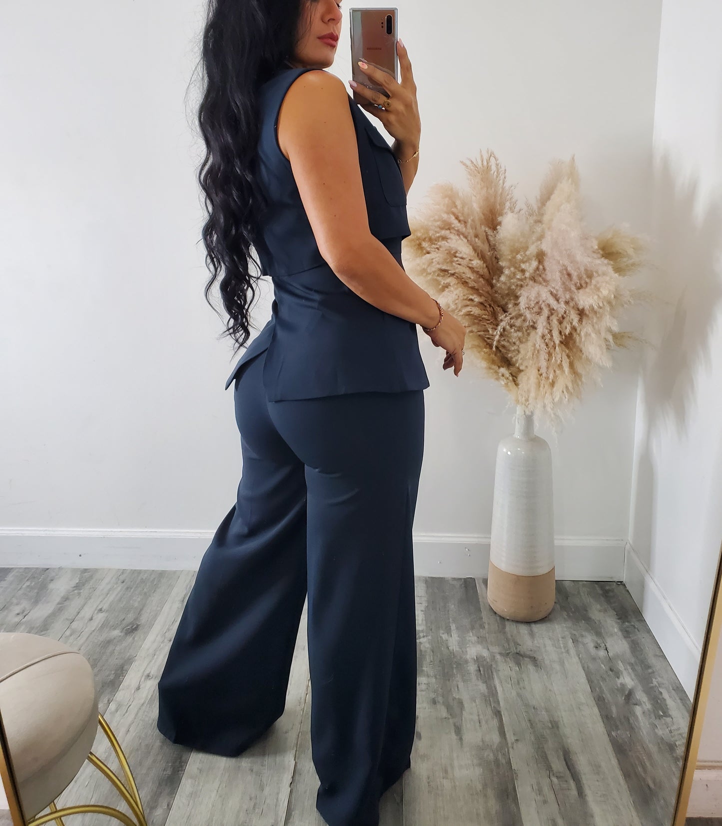 CAROL PANT SET
