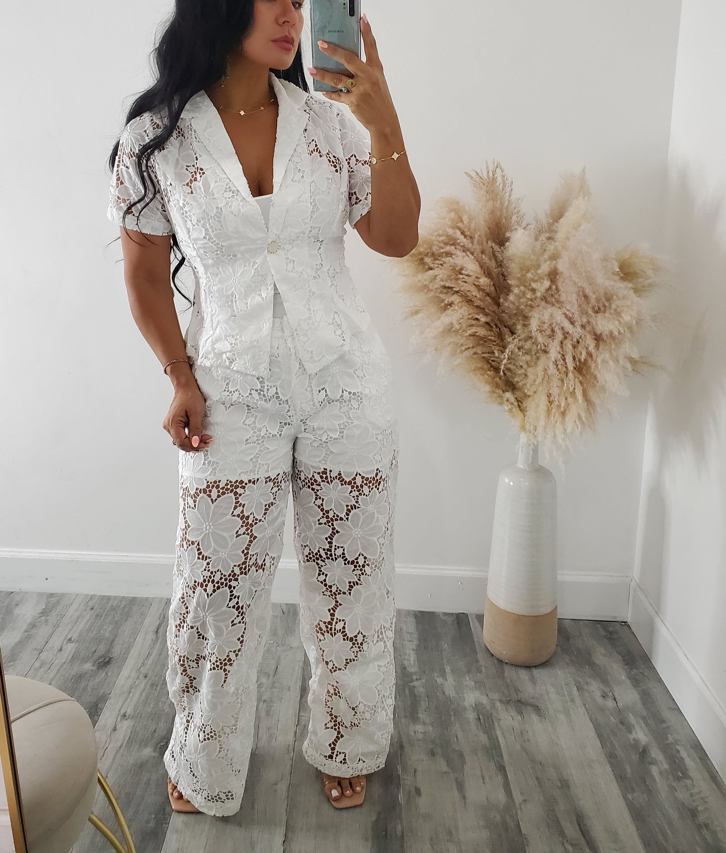 MAGIC PANT SET
