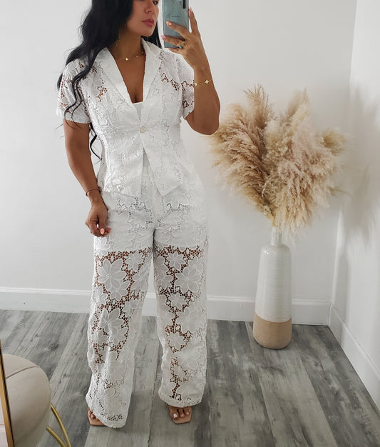 MAGIC PANT SET