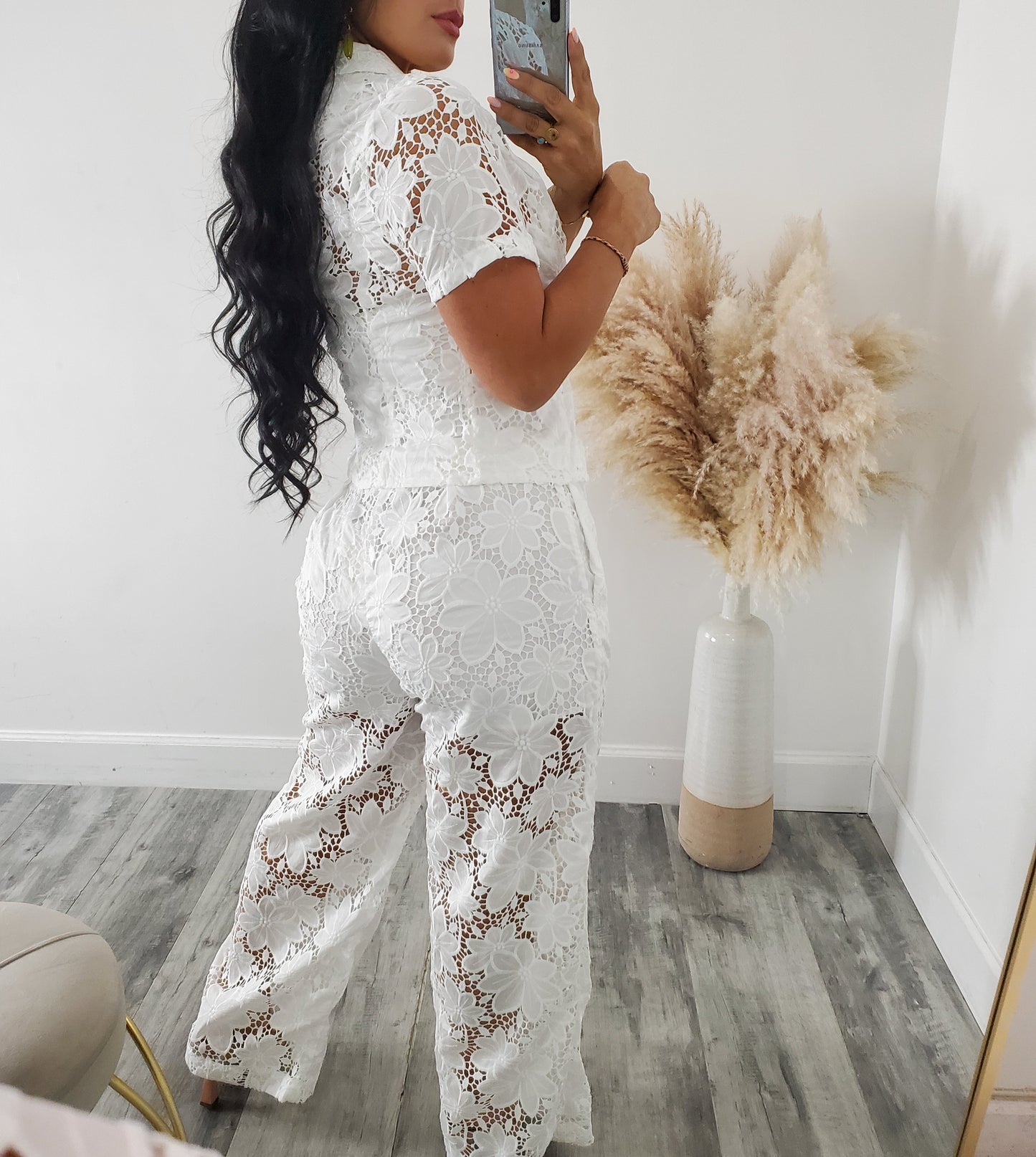 MAGIC PANT SET