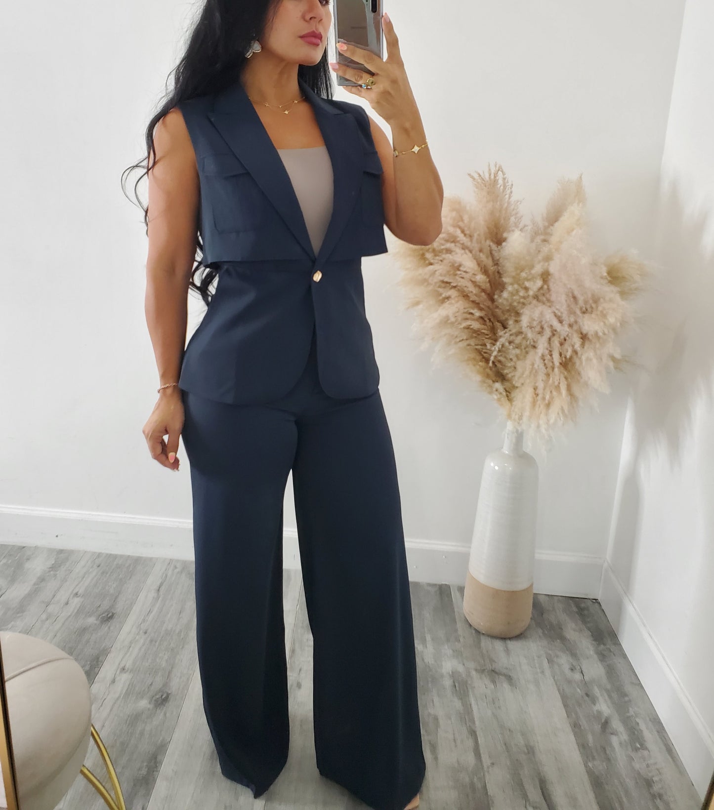 CAROL PANT SET