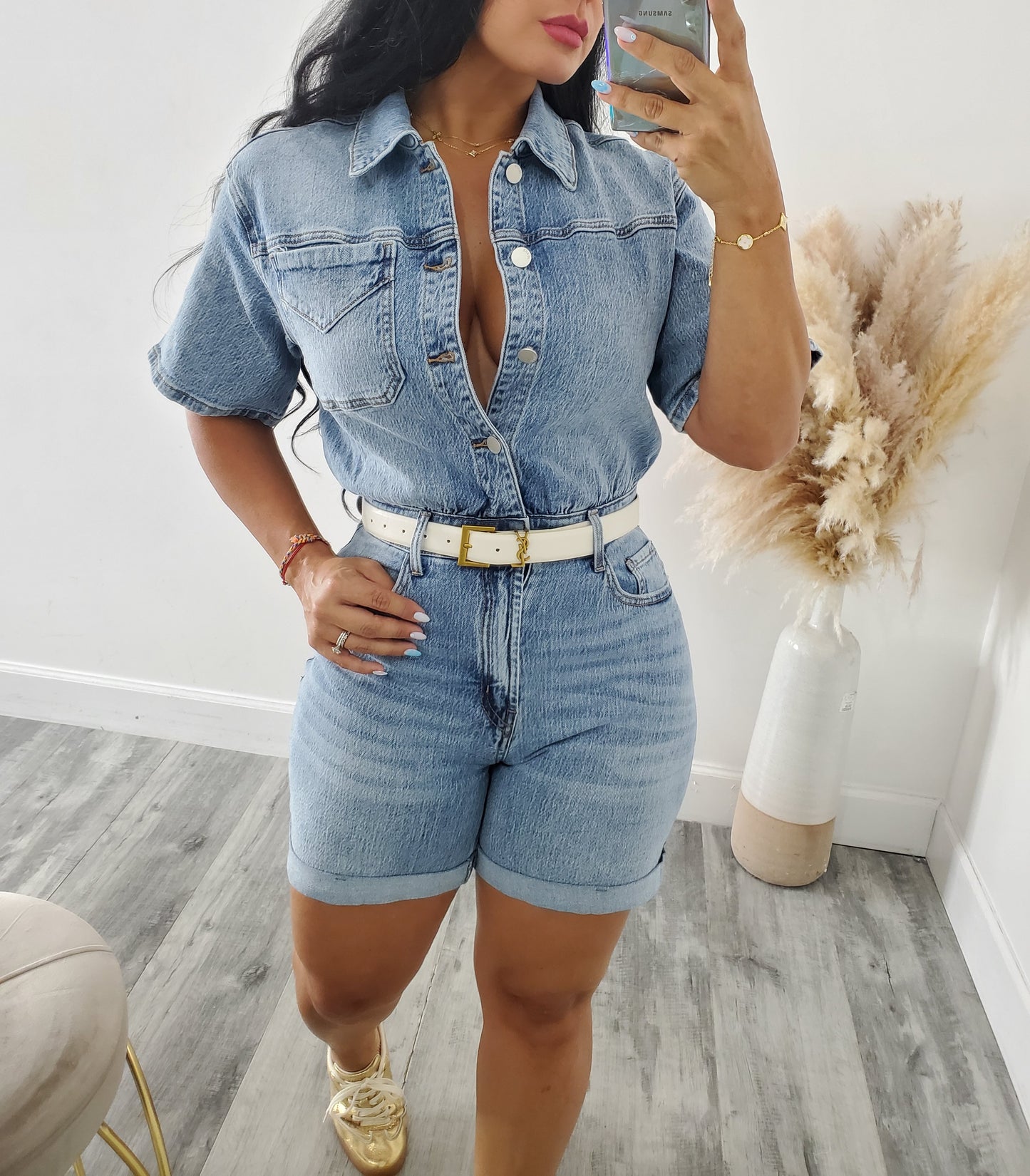 DAYTIME ROMPER