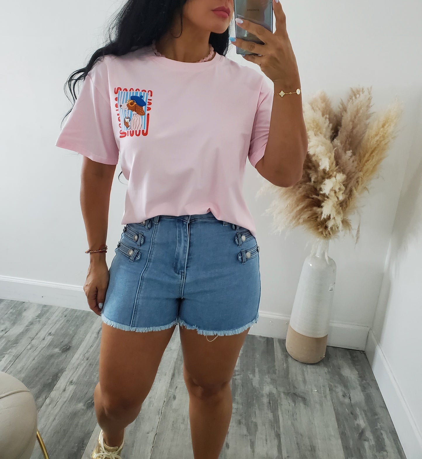 PARIS DOGGY TOP