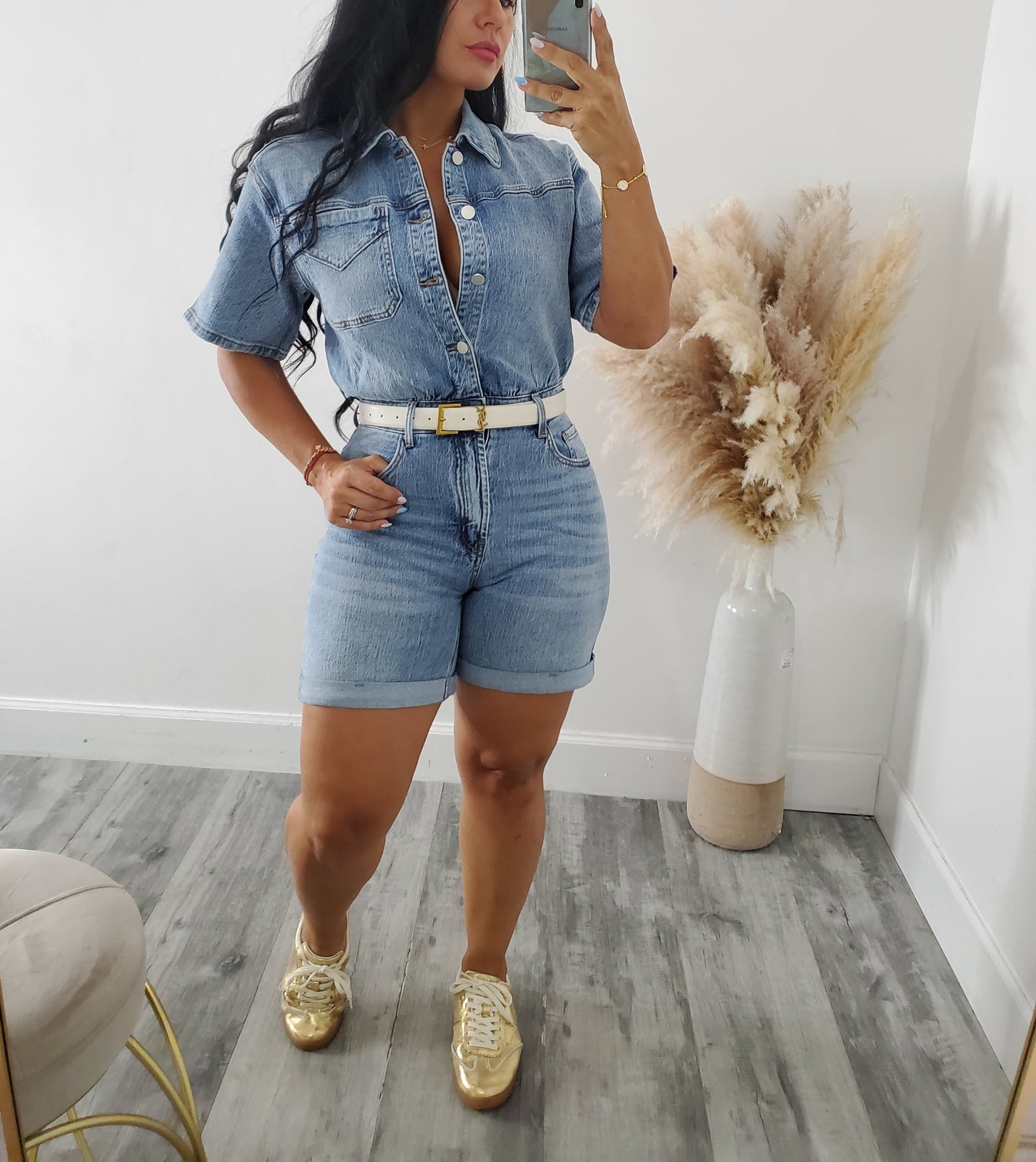 DAYTIME ROMPER