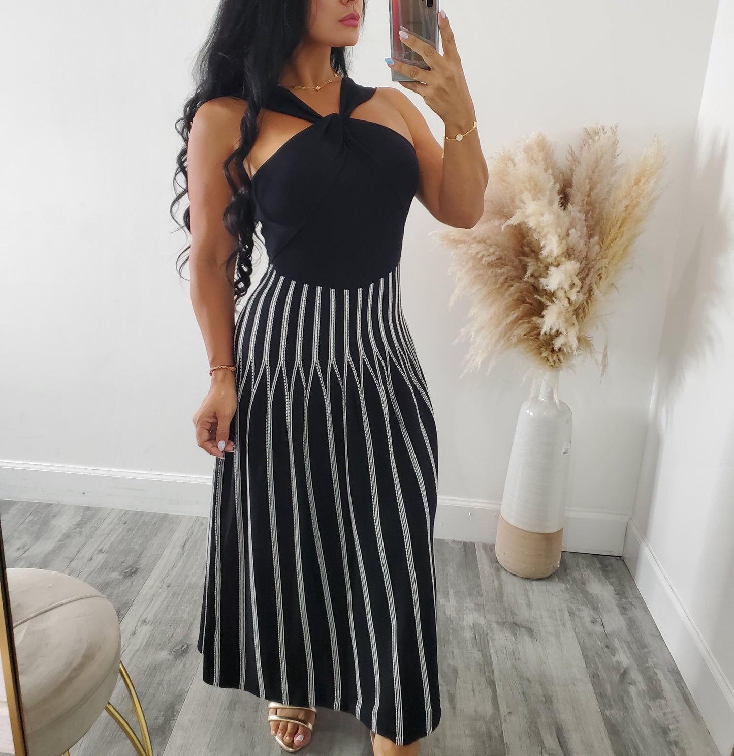 MIA MAXI DRESS
