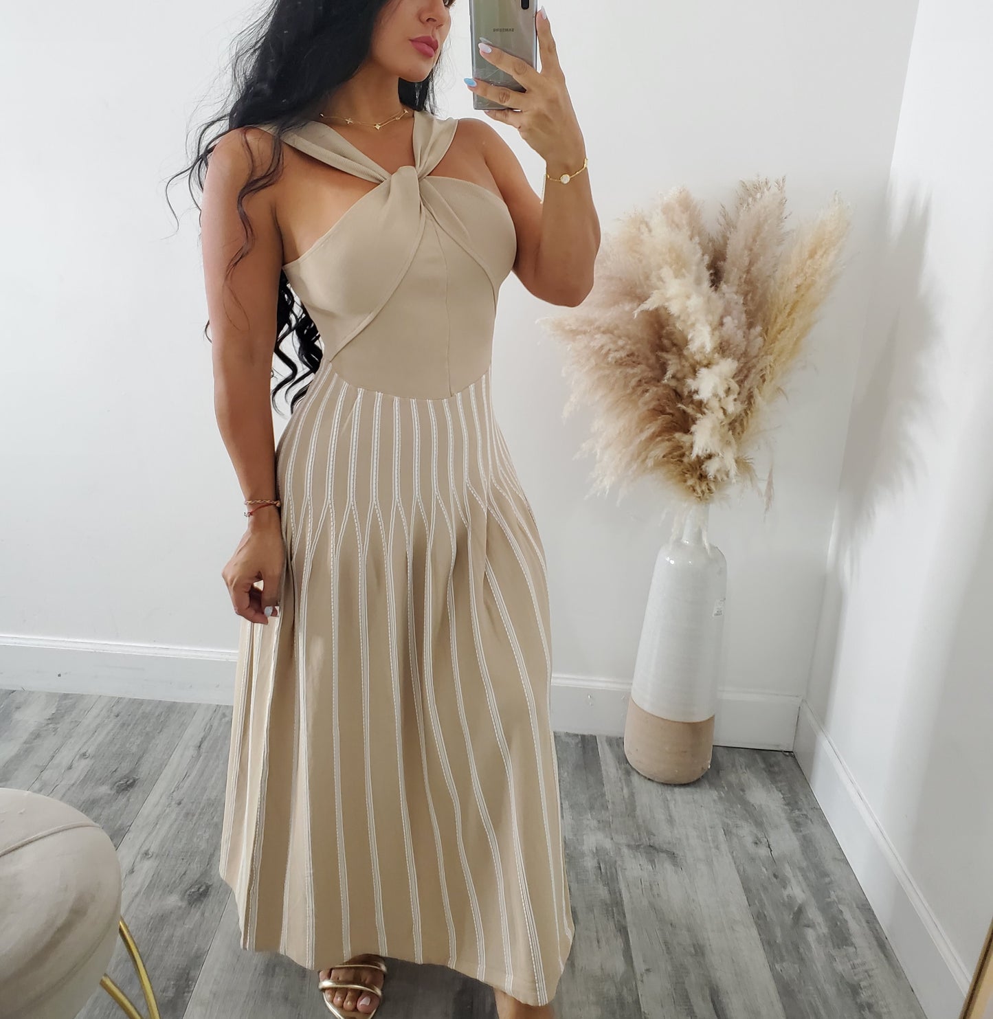 MIA MAXI DRESS