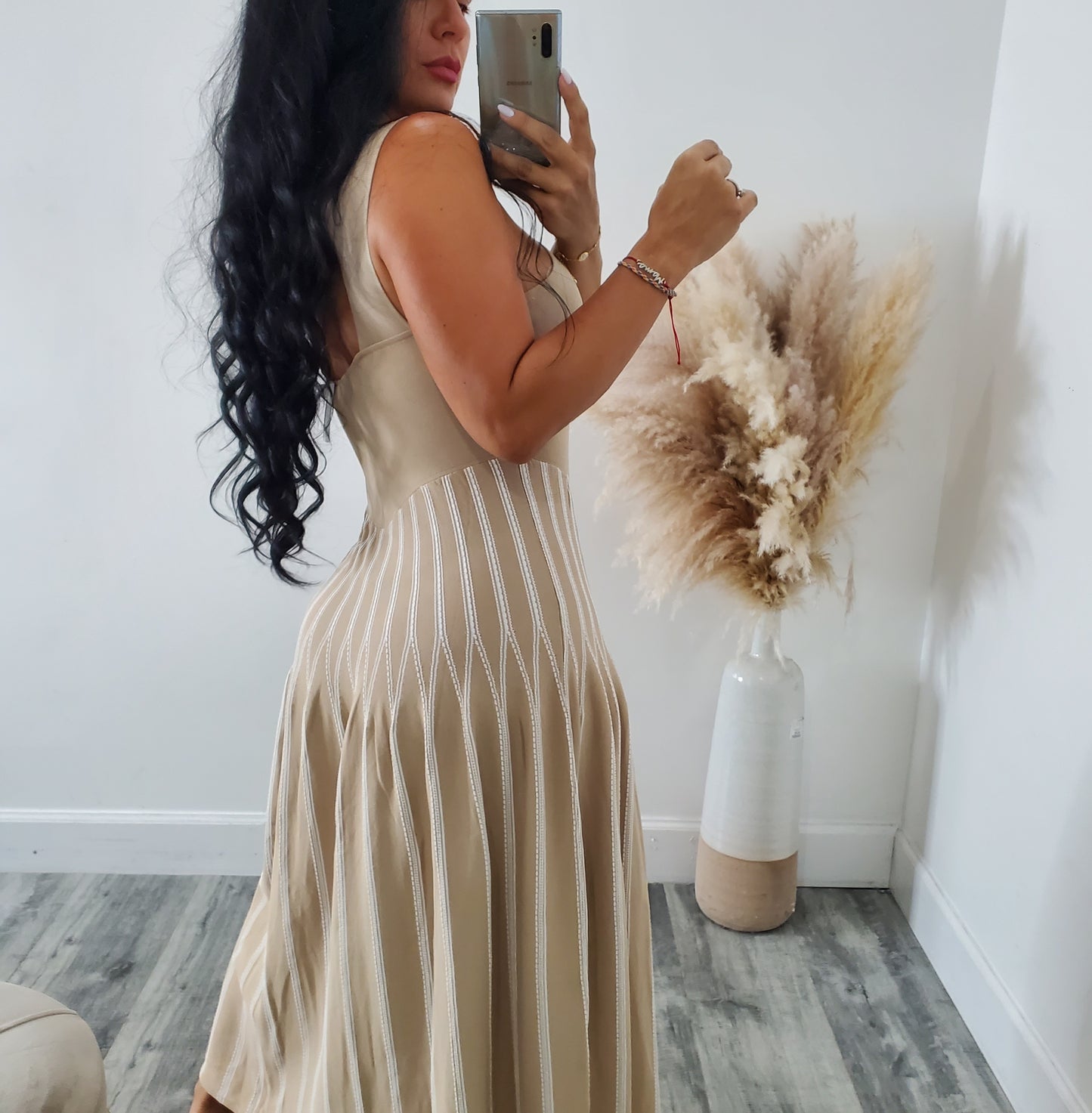 MIA MAXI DRESS