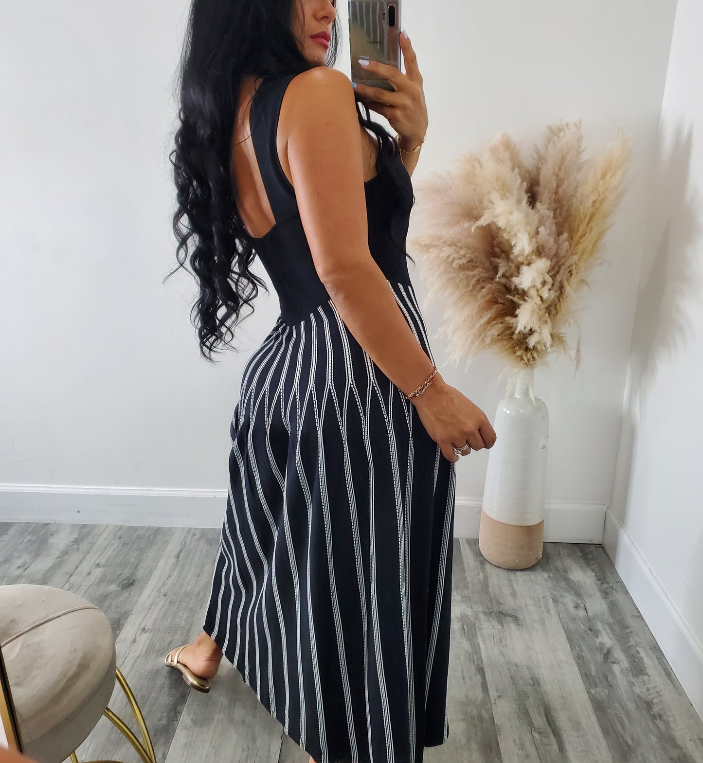 MIA MAXI DRESS