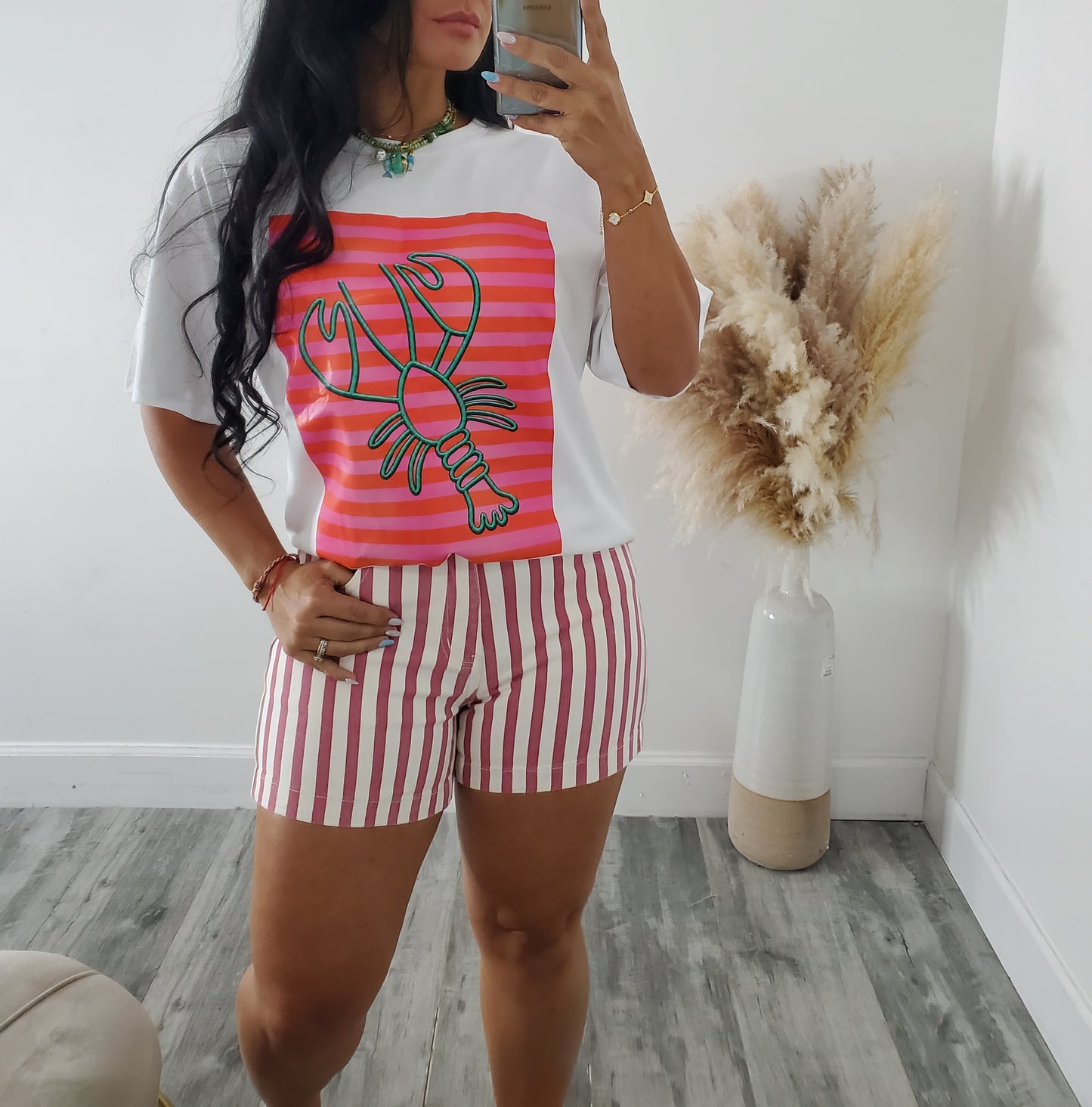 LOBSTER T-SHIRT