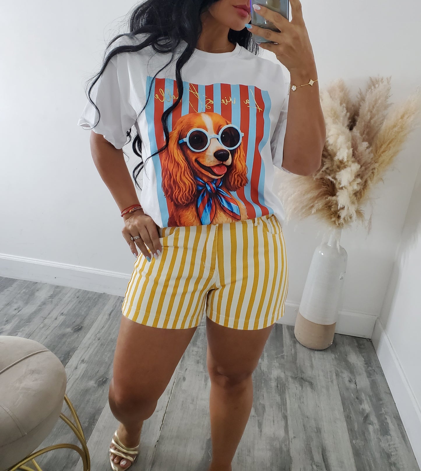 DOG T-SHIRT