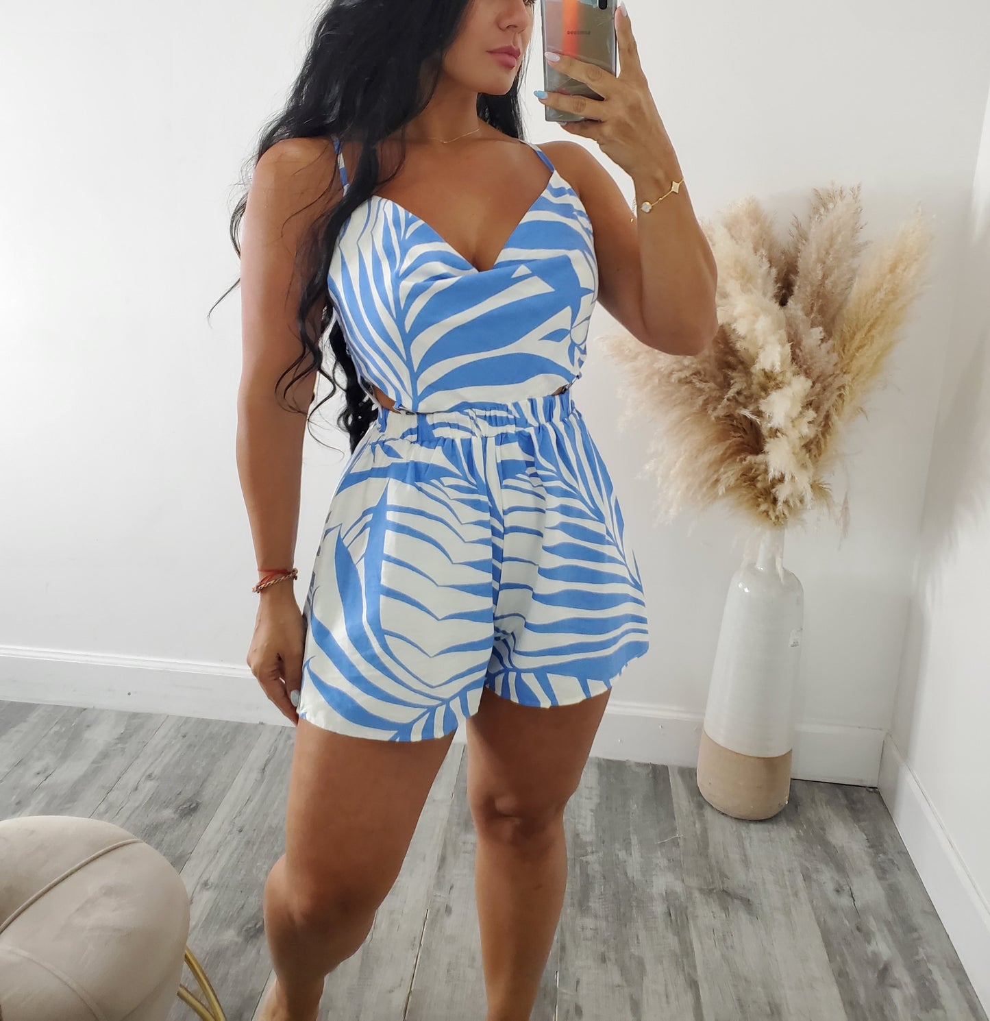 NAUTILUS ROMPER