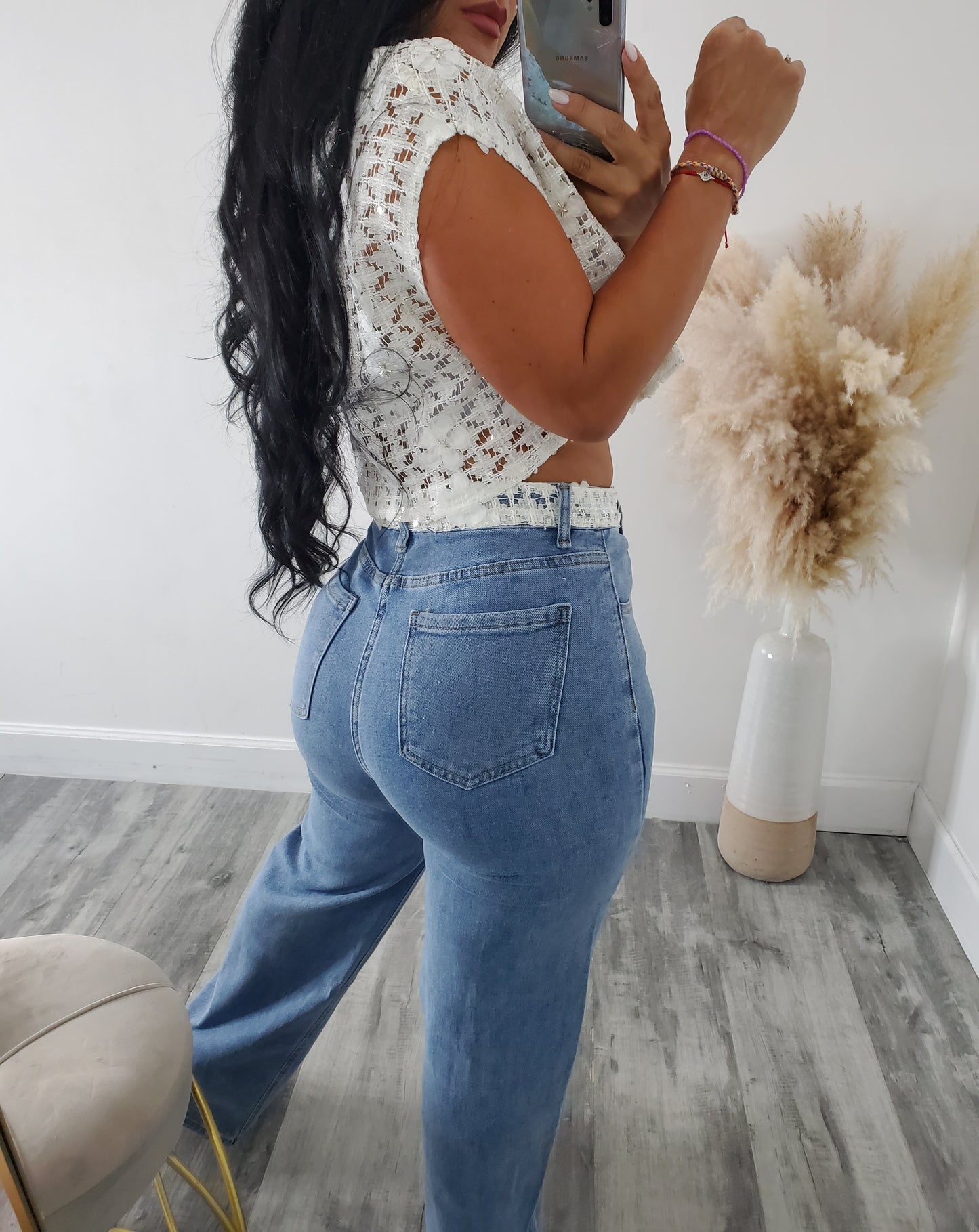 DUBAI PANT SET