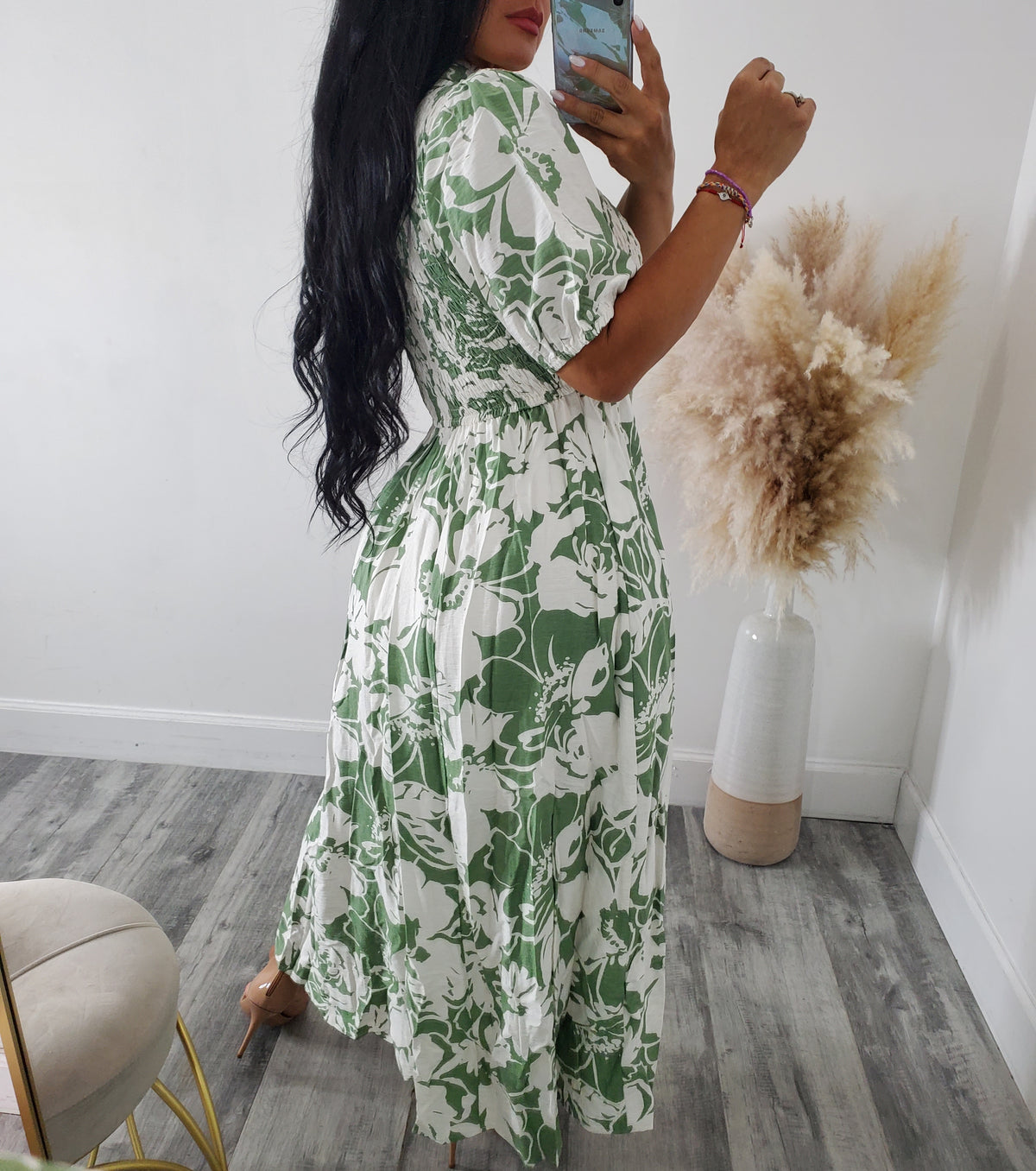 JOHANNA DRESS