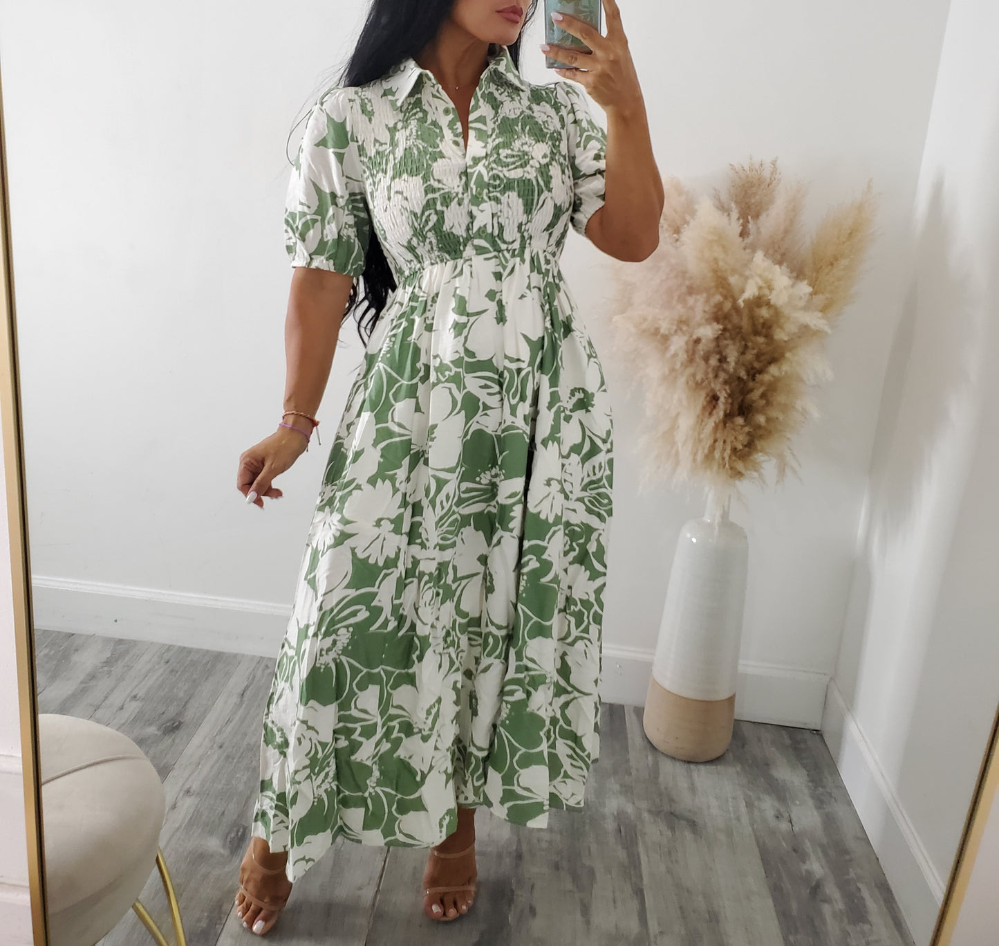 JOHANNA DRESS