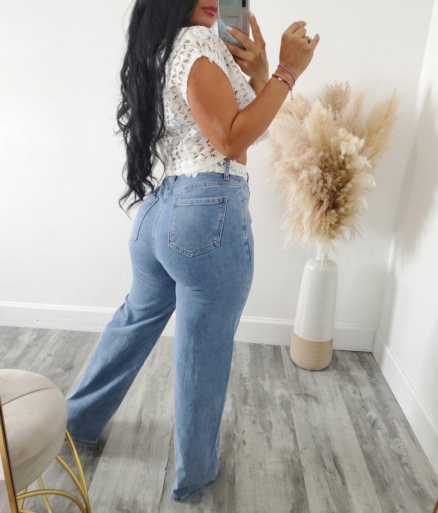 DUBAI PANT SET