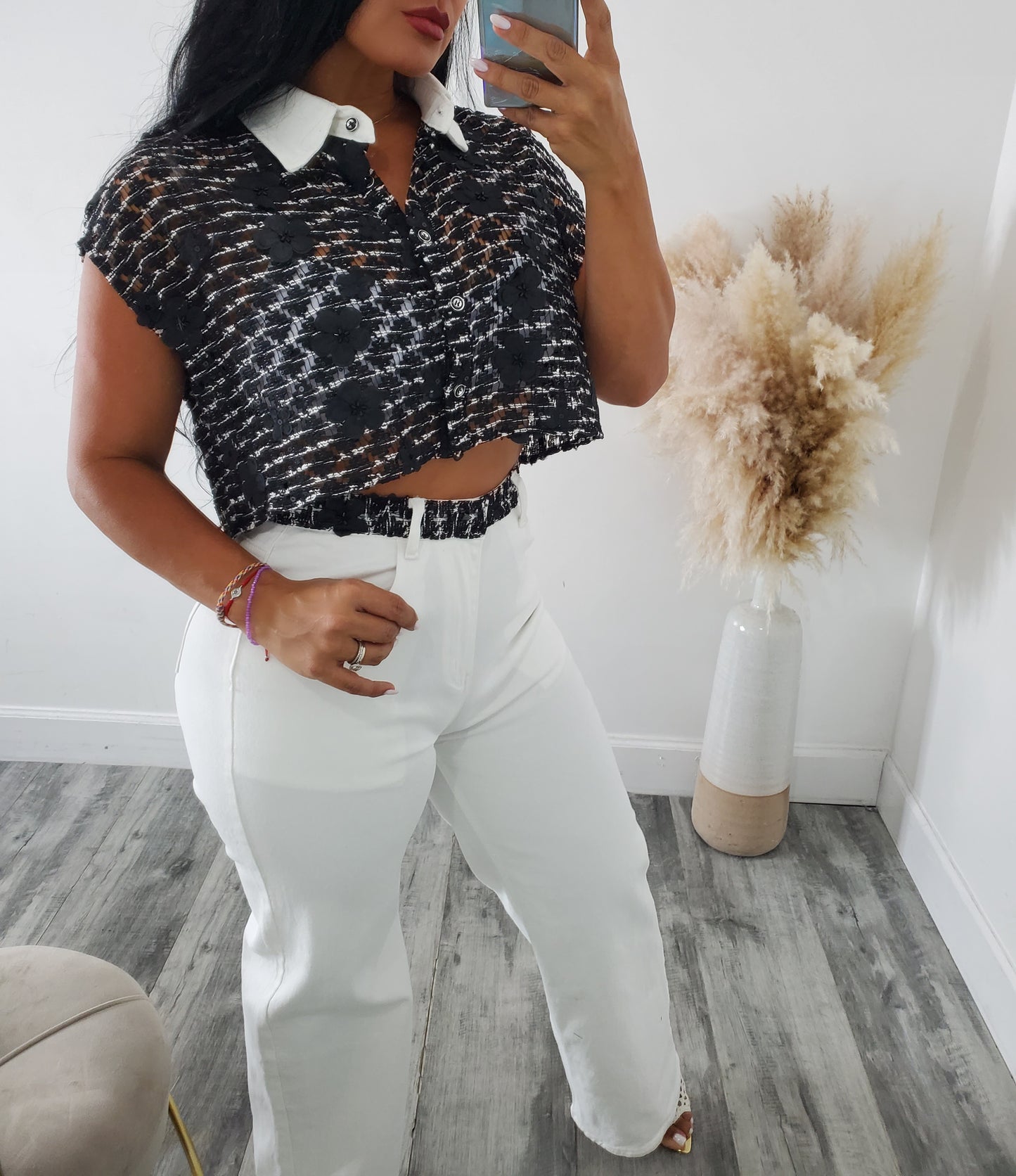 DUBAI PANT SET