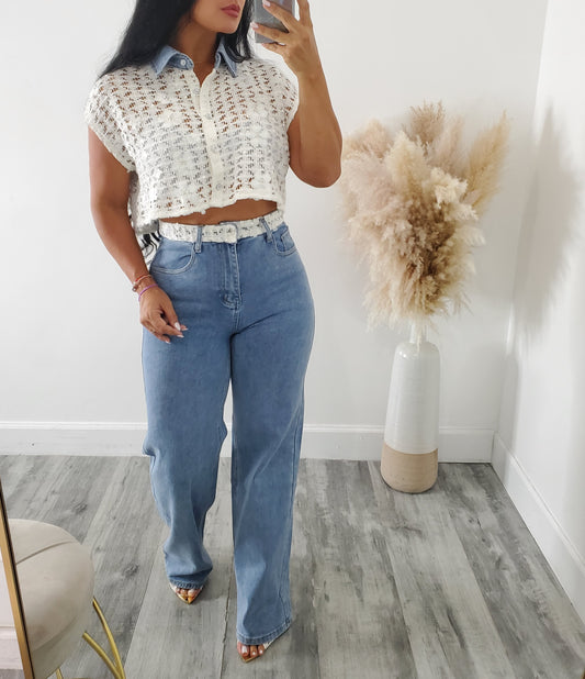 DUBAI PANT SET