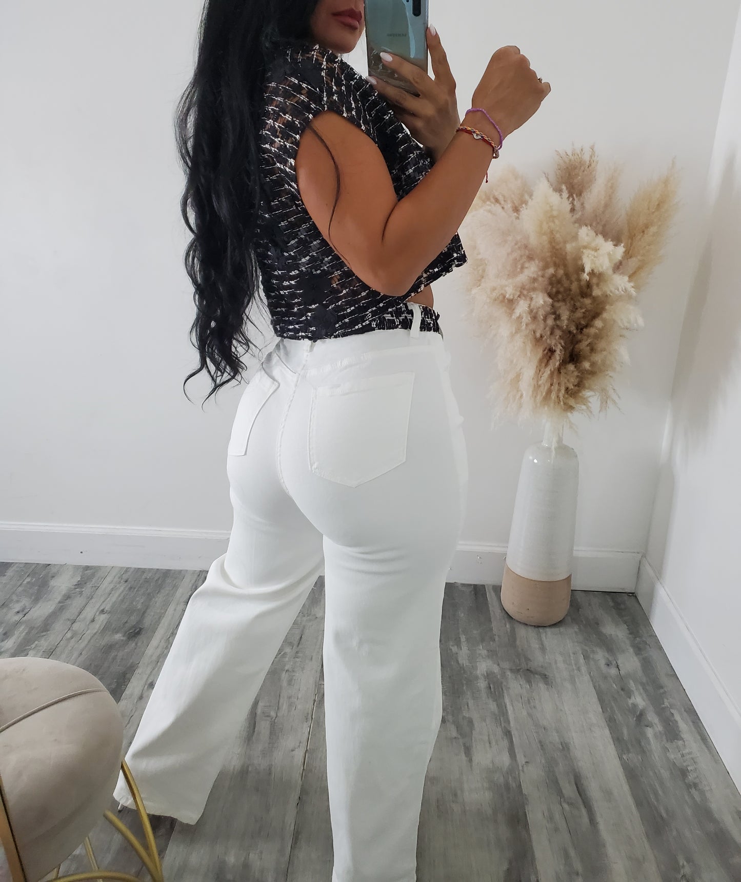 DUBAI PANT SET