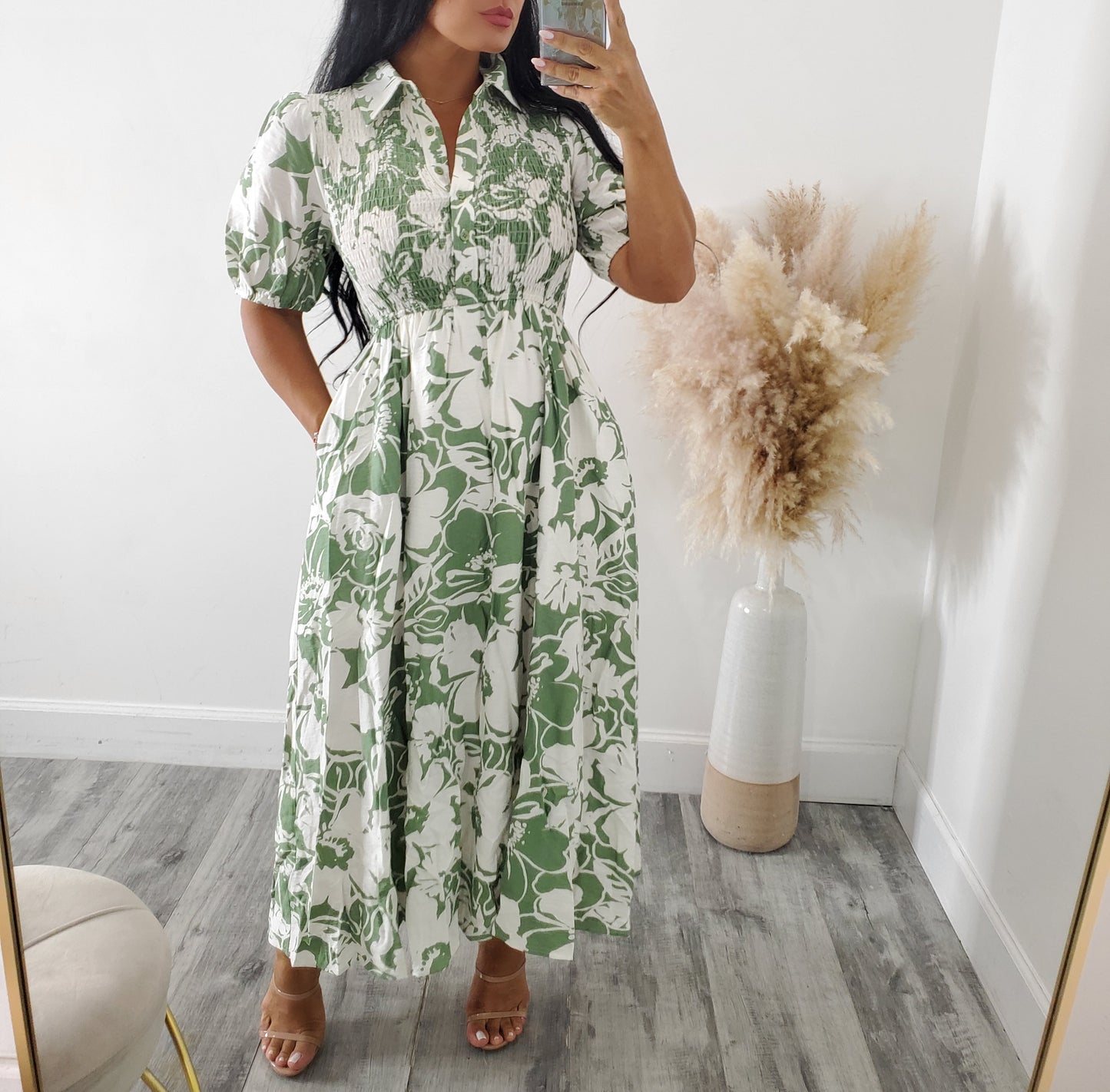 JOHANNA DRESS