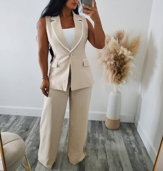MERLIN PANT SET
