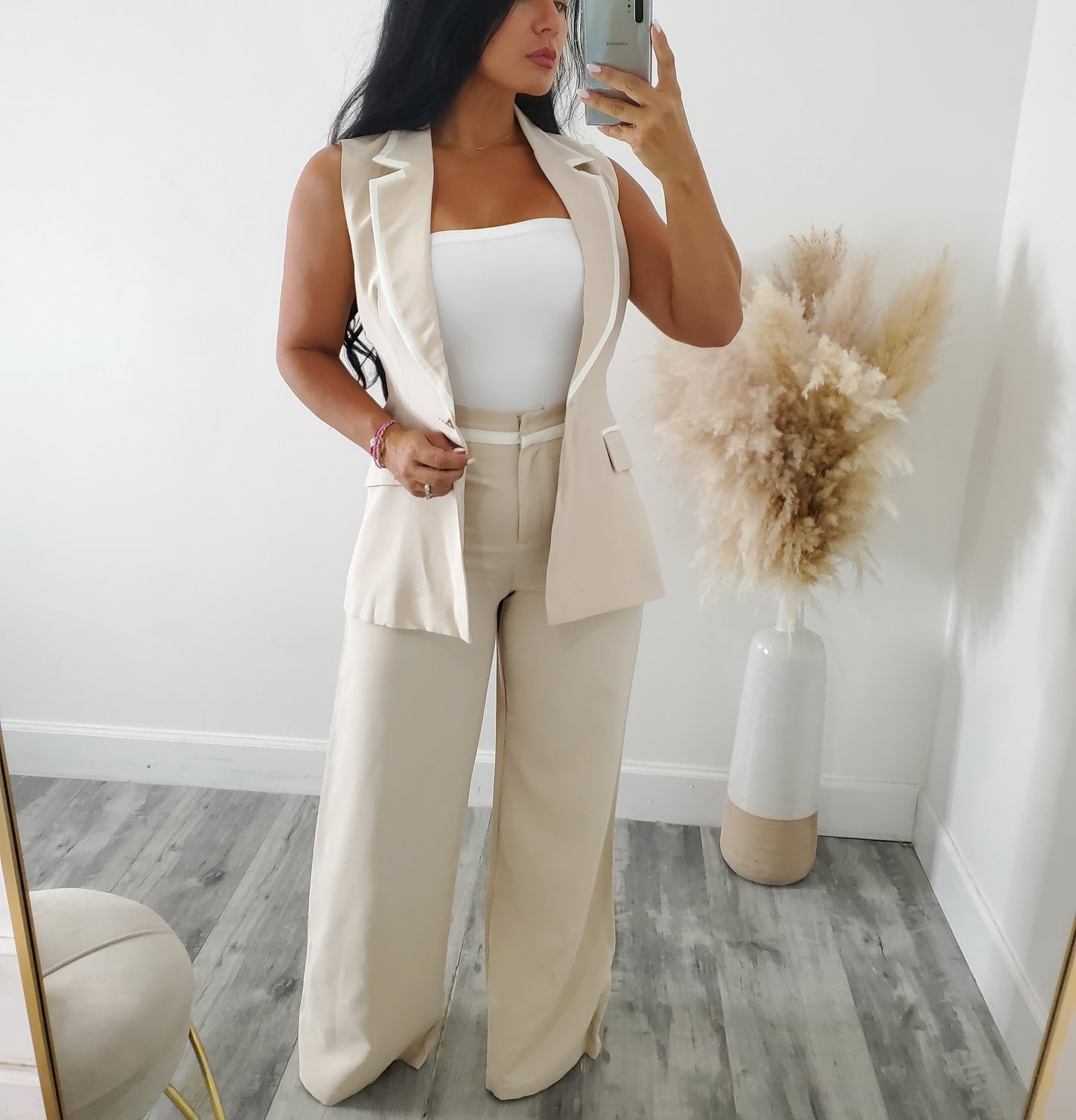 MERLIN PANT SET