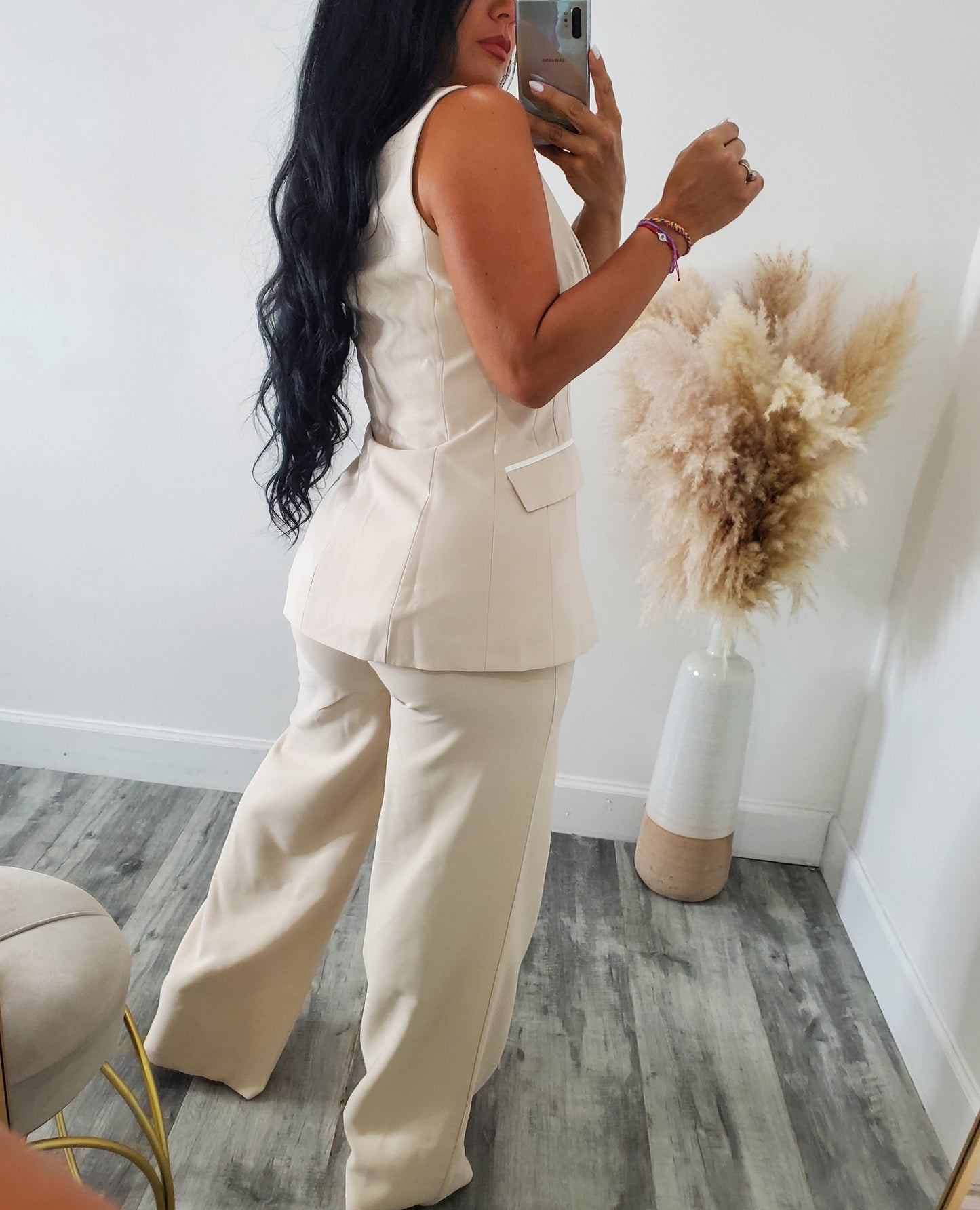 MERLIN PANT SET