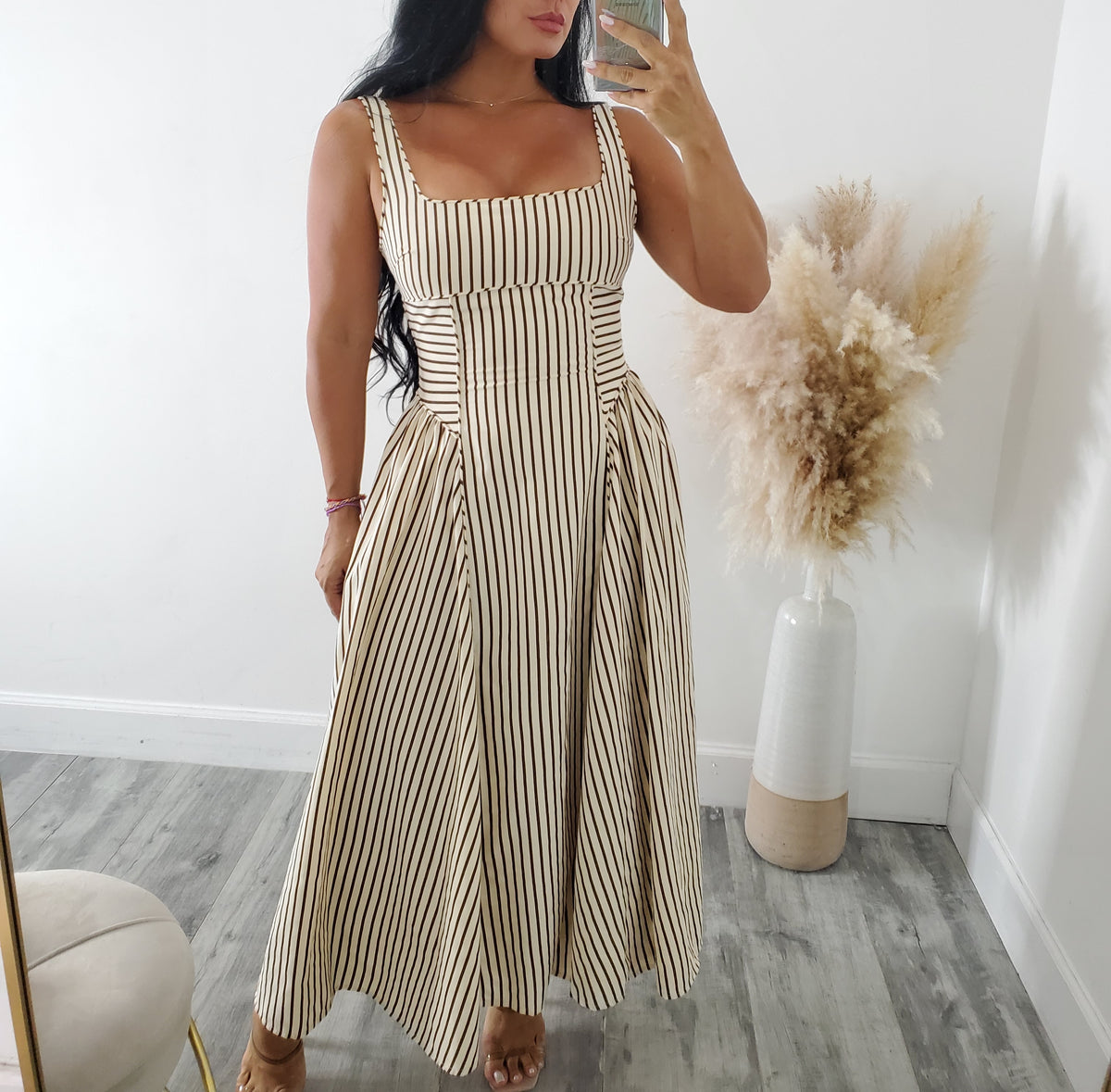 SAVANNAH DRESS