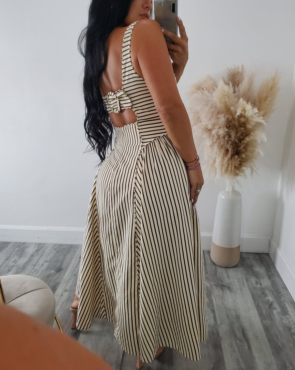 SAVANNAH DRESS
