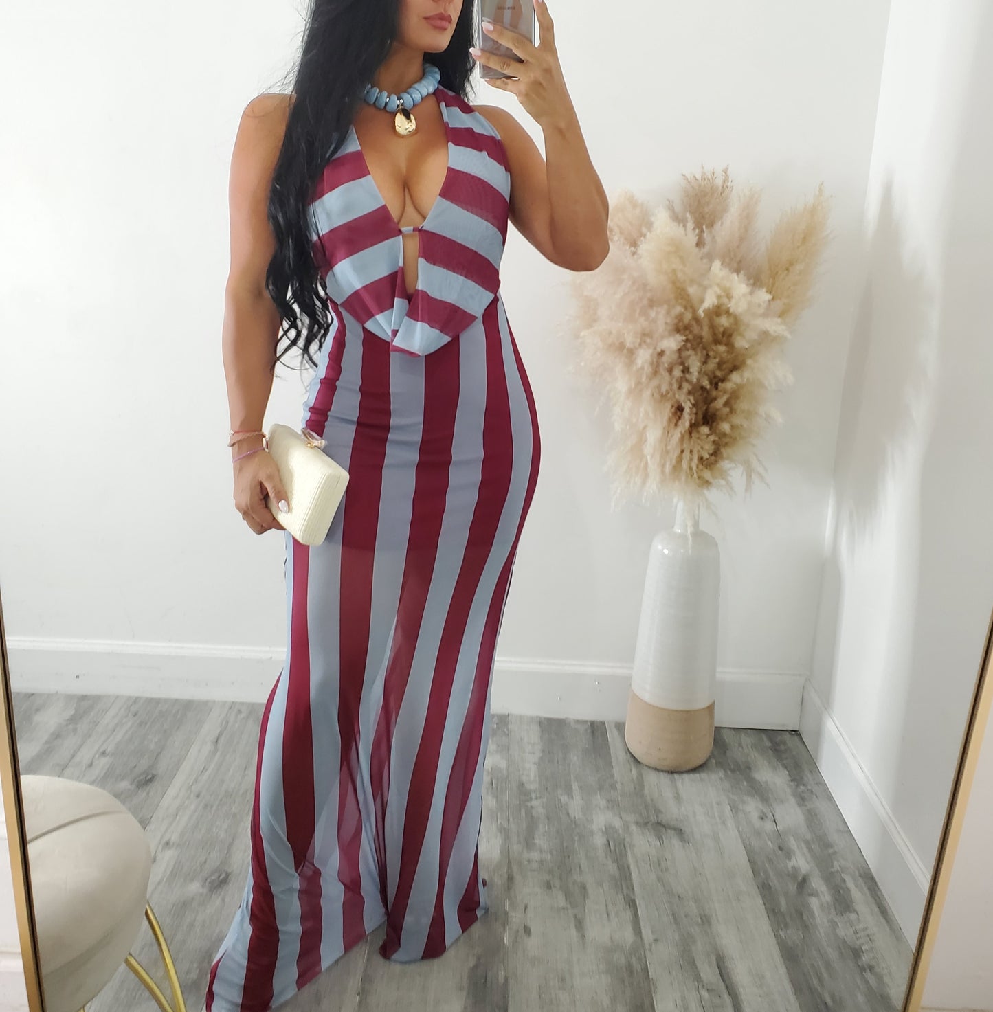 IBIZA MAXI DRESS