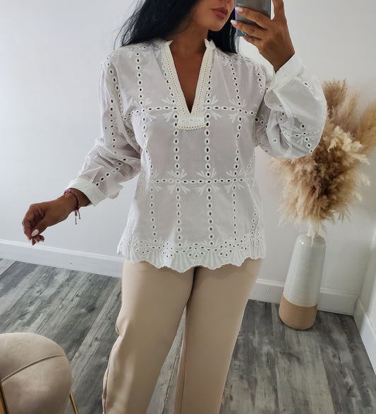 SOL BLOUSE