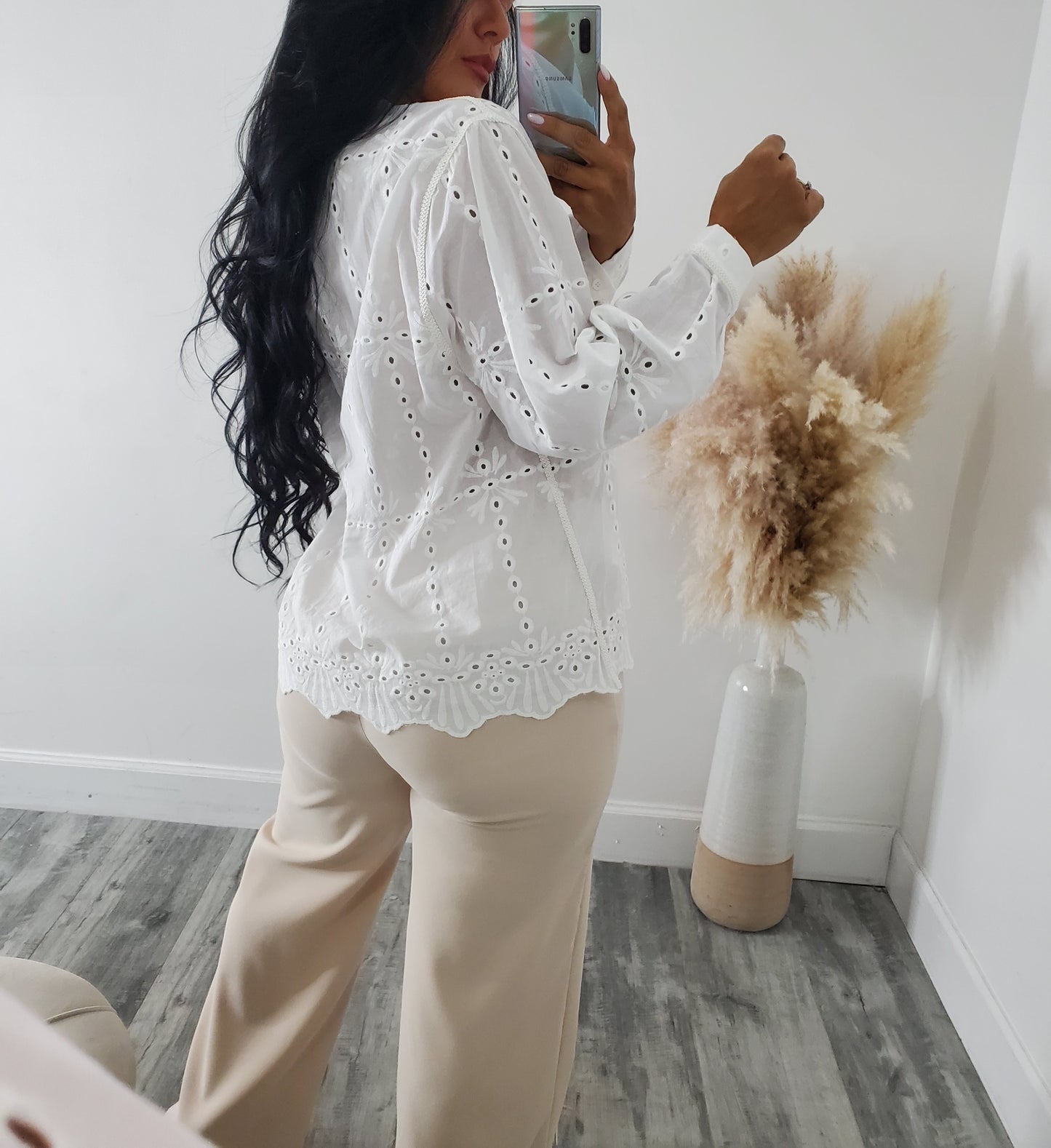 SOL BLOUSE