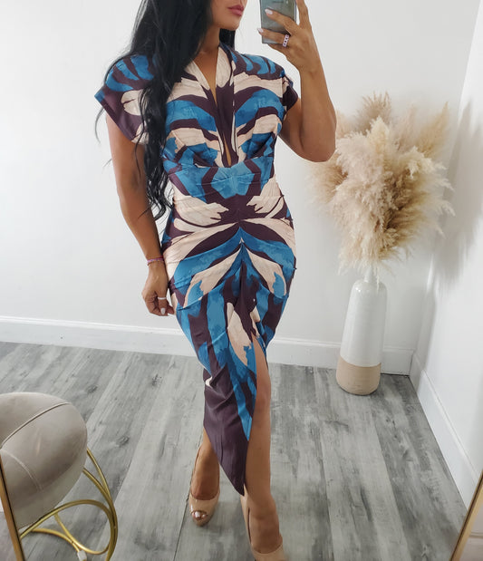 INTO FALL MIDI DSRESS