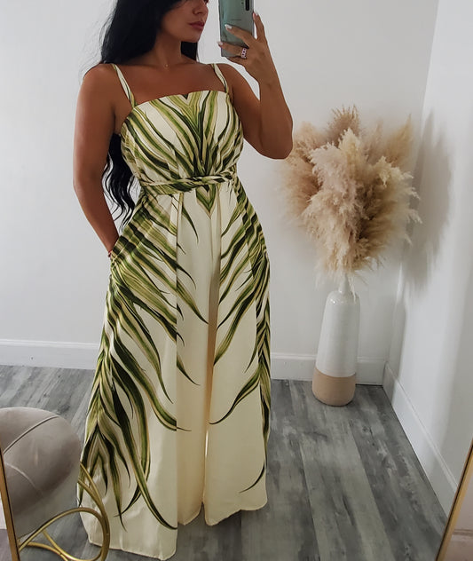 MAVI JUMPSUIT