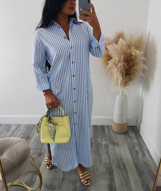 ELEGANCE MAXI DRESS