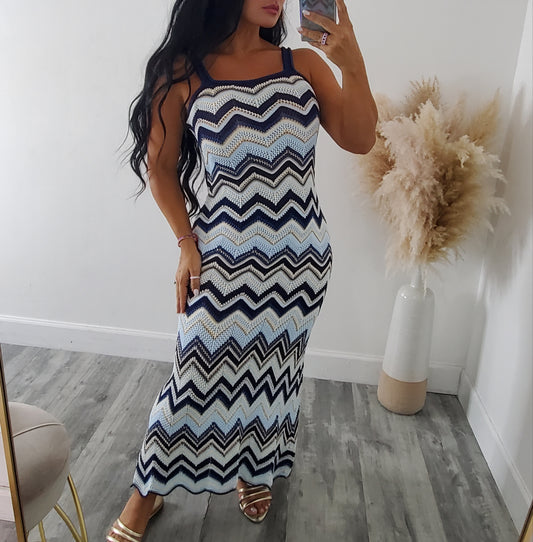 GISELA MAXI DRESS