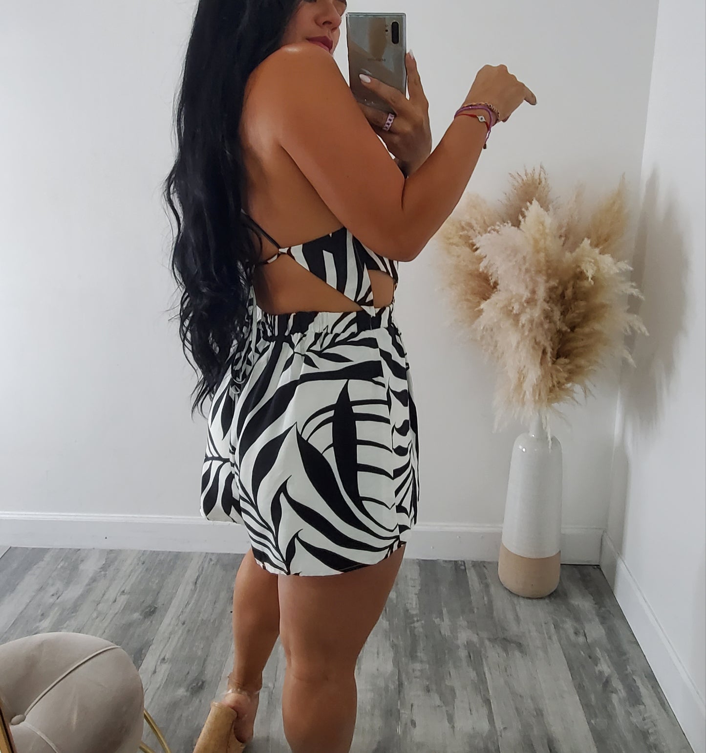 NAUTILUS ROMPER