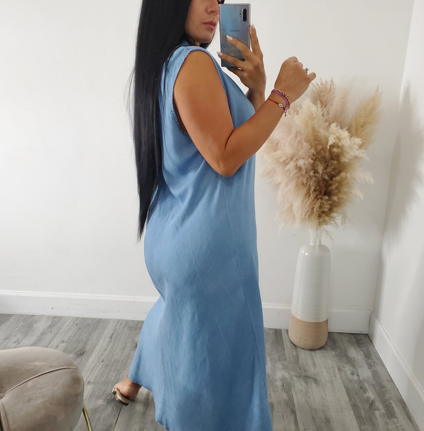 ELIZABETH MAXI DRESS