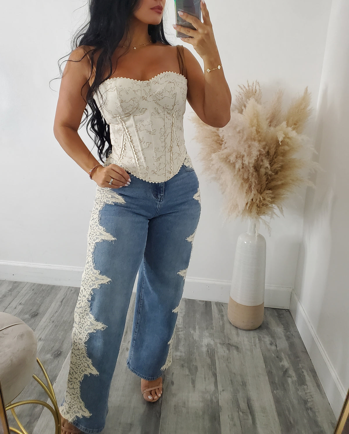 DUBAI JEANS