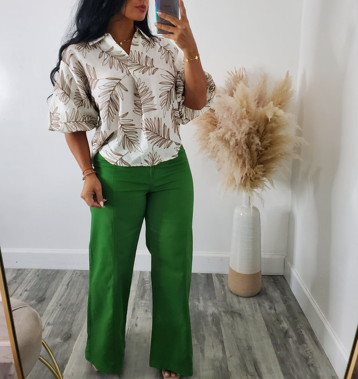 TILCIA BLOUSE