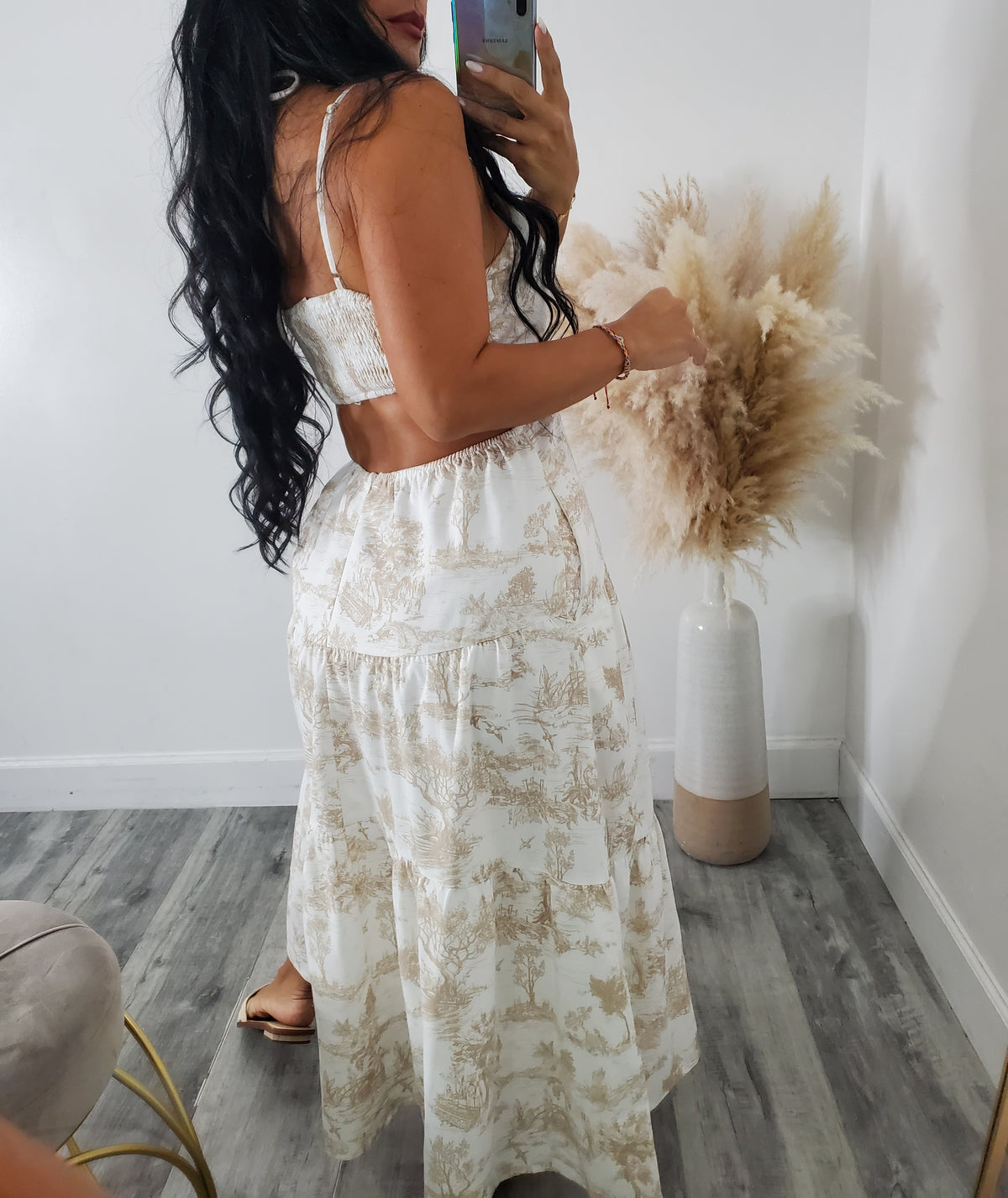 CATHERINE MAXI DRESS