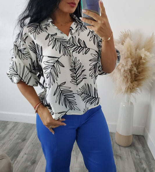 TILCIA BLOUSE