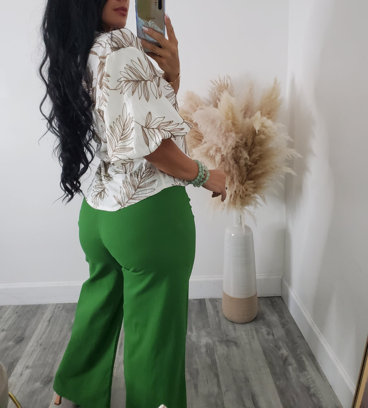 TILCIA BLOUSE