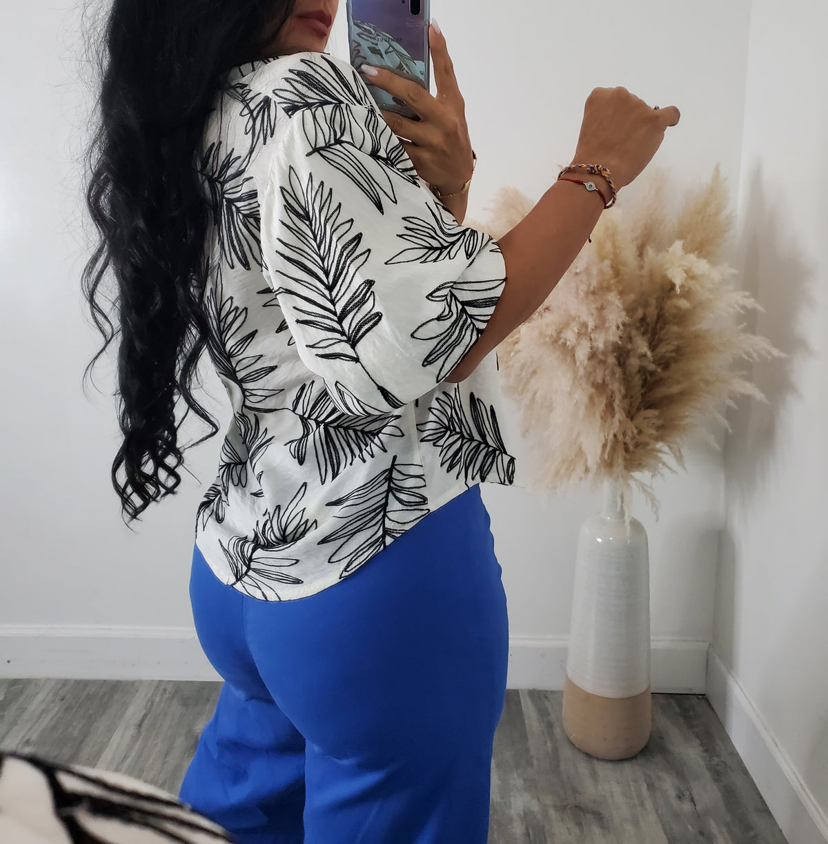 TILCIA BLOUSE