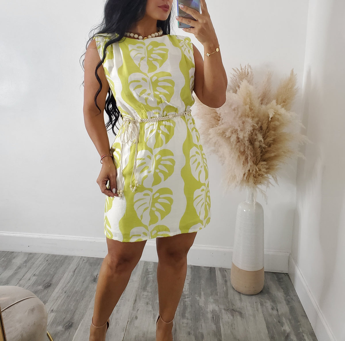 CAPRI SHORT DRESS
