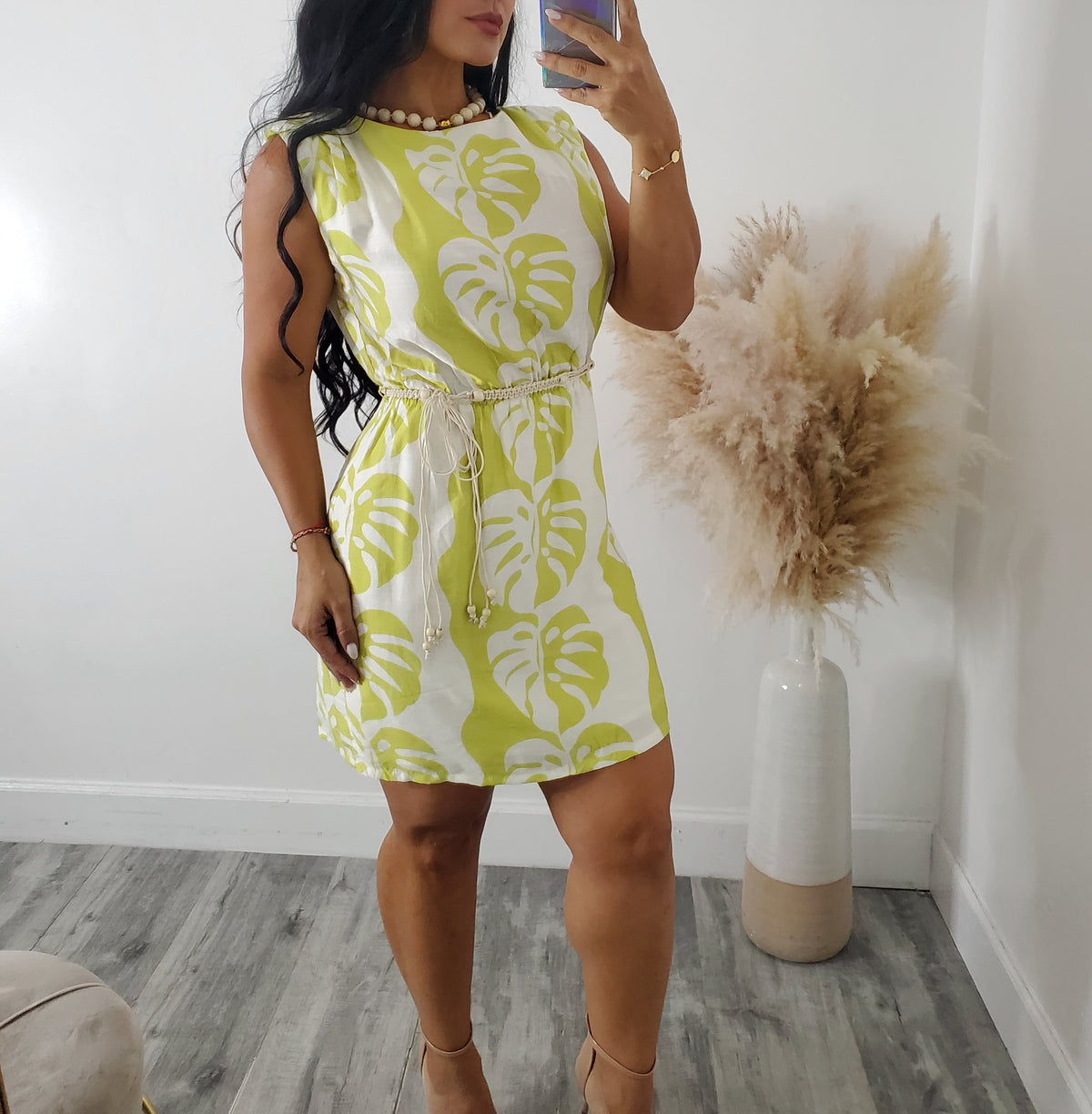 CAPRI SHORT DRESS
