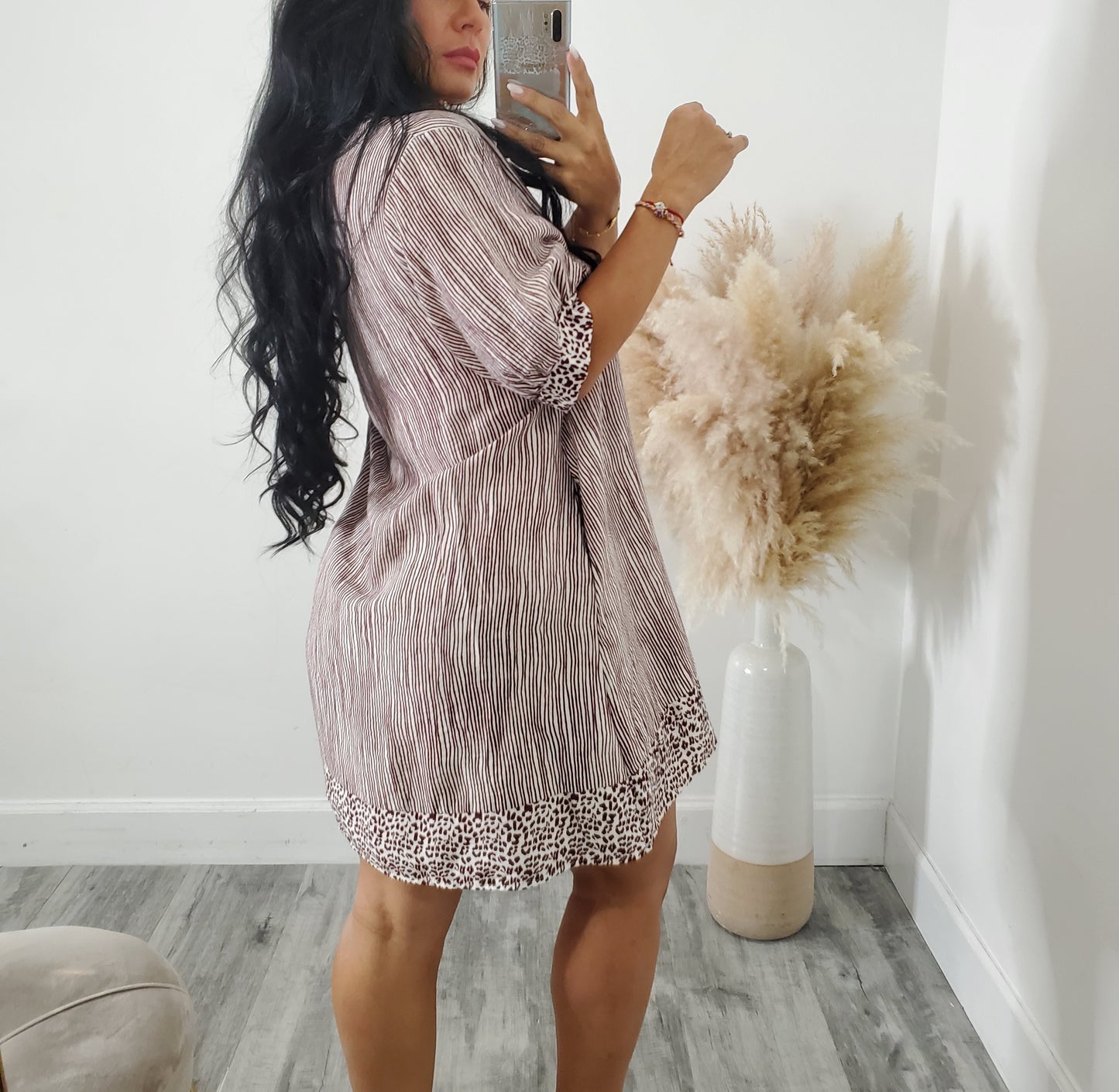BELKIS DRESS