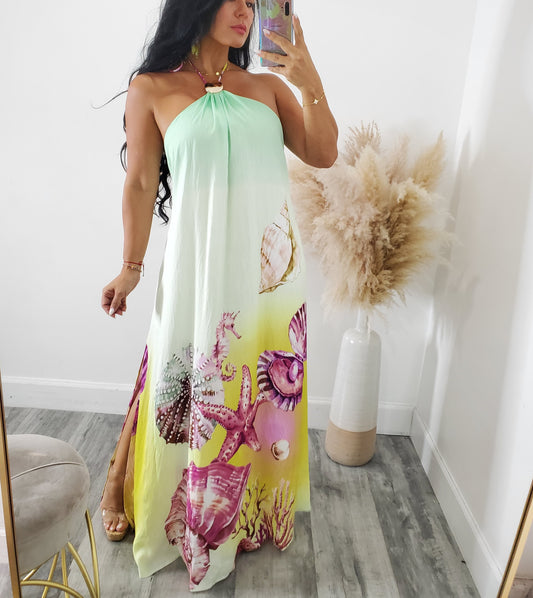 MARINA DRESS