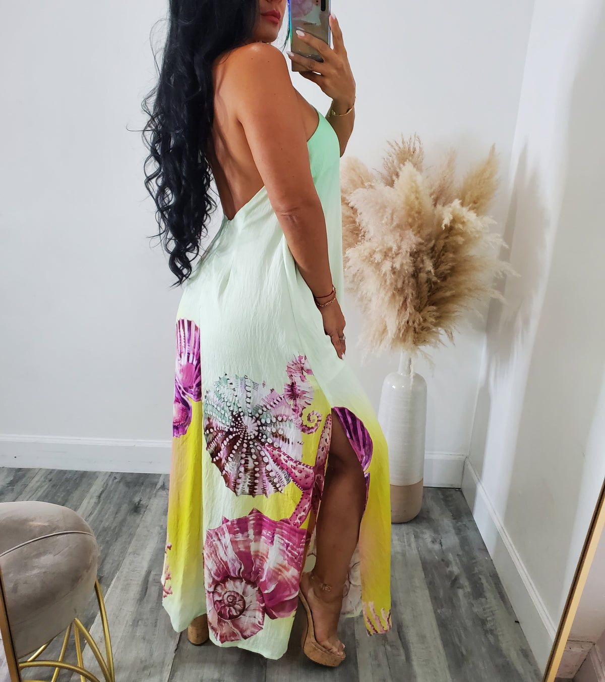 MARINA DRESS